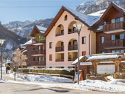 200m far from skilift! From 431 /week an apartment 4 pers. 