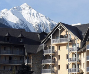 Near cable car! From 376 /week the studio 4 pers. ski holidays