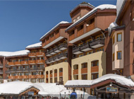 Ski from your doorstep! Ski holidays  from 470 �/week an apt. 4/5 pers. 
