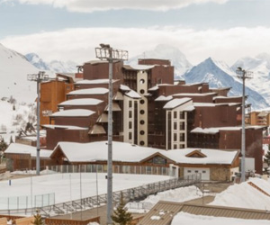 Close to the slopes! From 586 /week a studio 4 pers.