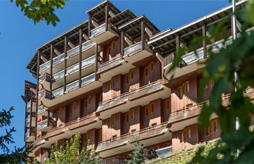 Holidays near the shops! From 424 �/week in an apartment 5 pers.