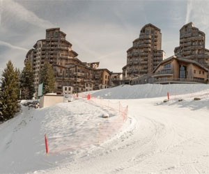 Near the ski slopes! From 1396 /week 