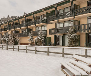 Near the ski slopes! From 435 /sem. in an apartment 4/5 pers.