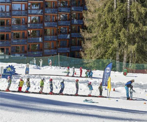 Near the ski slopes! From 591 �/week in an apartment 4 pers.