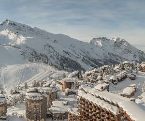 Ski apartments from 377/week