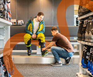 The best online prices for ski rental