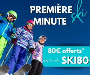 Ski vacation rentals from 222 euros/week