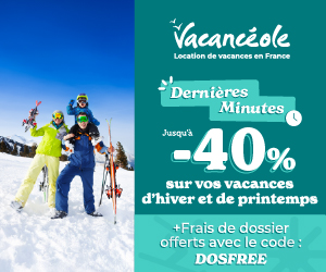 S�jours hiver et printemps jusqu' - 40%