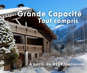 All-inclusive week in a spacious accommodation starting at 425 euros per person 