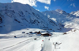La chapelle d'abondance