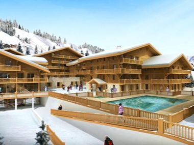 R�sidence Odalys Prestige Mendi Alde (Alpes du Nord)