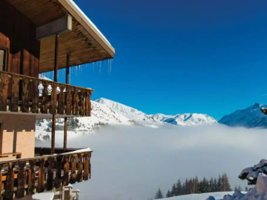 R�sidence Les Ecrins d'Auris (Alpes du Nord)