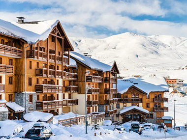 R�sidence Lagrange Les hauts de Comborci�re (Alpes du Nord)
