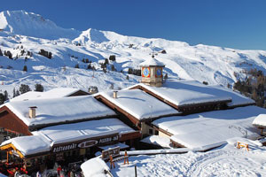 All inclusive ski holidays near the slopes