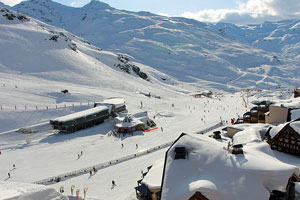 Hotel in The Three Valleys